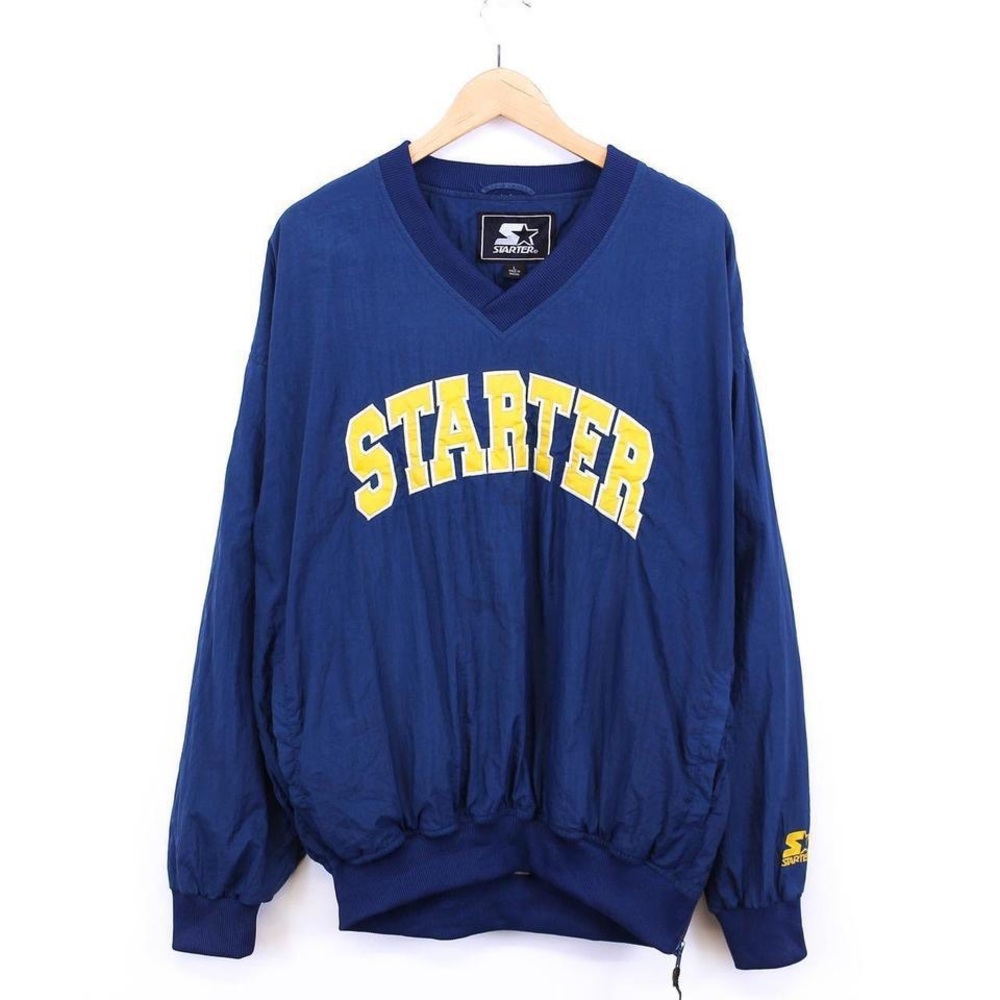 Vintage Starter Windbreaker Jacket - Picture 1 of 4